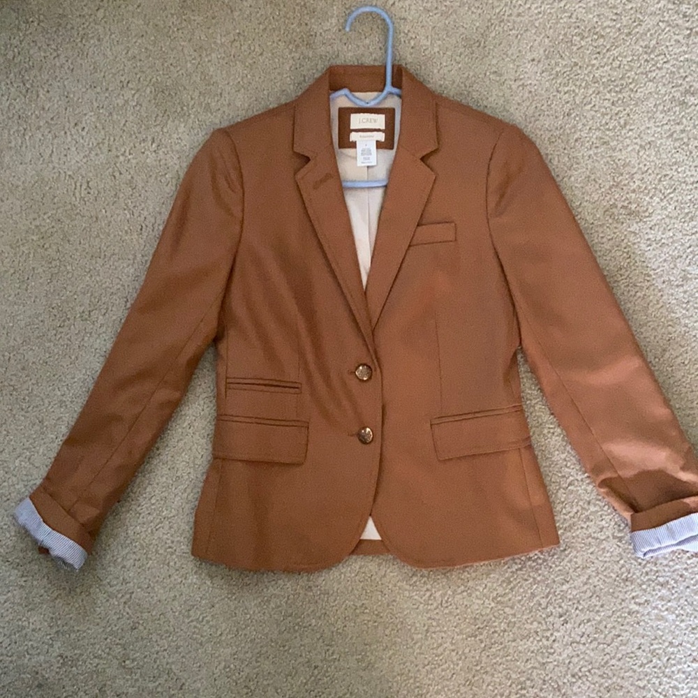 J. Crew School Boy Blazer